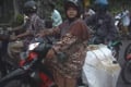 Nekat, warga Jombang...