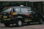 Tarif taksi di Magelang...