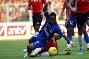 Perang besar beraroma...