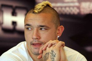 Ketika Radja Nainggolan...