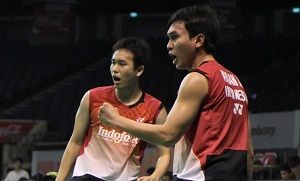 Ahsan/Hendra buru gelar...