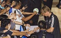 Torres antusias menyambut...