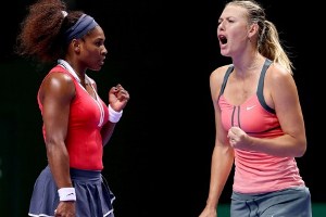 Serena sebut Sharapova...