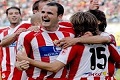 Almeria kembali promosi...