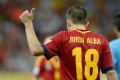 Alba ingin Spanyol lawan...