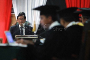 Besok, DPR jadwalkan...