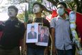 Demo mahasiswa sambut...