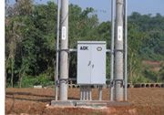 PLN bangun gardu induk...