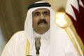 Emir Qatar akan serahkan...