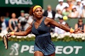 Giliran Serena ke babak...