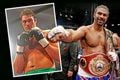 Haye ngasih 50-50, Tyson...