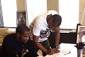 Rapper Jay-Z jadi agen...