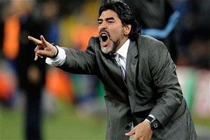 Maradona ke Medan, PSMS...