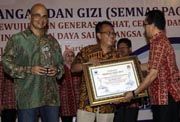 Program CSR Sarihusada...
