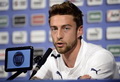 Marchisio sambut kedatangan...