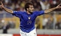 Azzurri berharap pada...