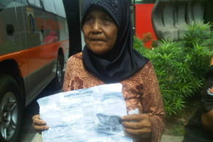 Urus BLSM, nenek nyasar...