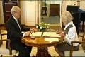 Kevin Rudd dilantik...