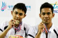 Tim junior ditargetkan...