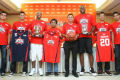 Dua mantan bintang NBA...