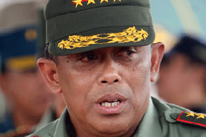 Mantan Panglima TNI...