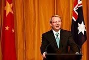 PM Australia desak China...