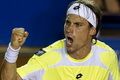 Ferrer hadapi Dolgopolov...