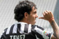 Tevez: Saya sangat dicintai...