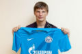Arshavin senang kembali...