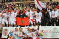 AS Monaco awal musim...