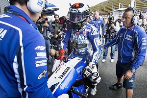 Lorenzo pastikan ikut...