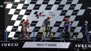 Rossi pecahkan kebuntuan...
