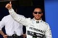 Hamilton rebut posisi...