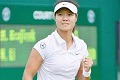 Li Na jumpa Vinci di...