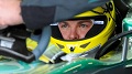 Rosberg nikmati kecepatan...