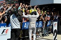 Kemenangan Rosberg kado...