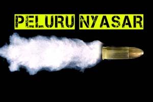 TNI AU muntahkan peluru,...