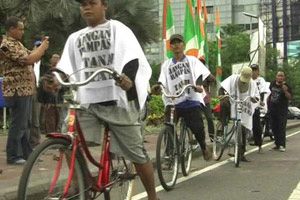Warga Syiah tagih janji...