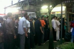 Tarif progresif berlaku,...