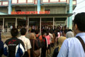 Penumpang membludak,...