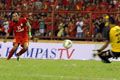 Misteri cedera kapten...