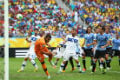 Skor 2-2, laga berlanjut...