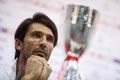 Buffon bocorkan jurus...