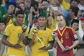 Neymar sabet Bola Emas
