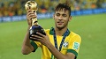 Neymar senang Brasil...