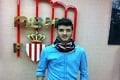 Monaco gaet striker...
