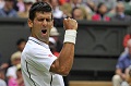 Djokovic lega lewati...