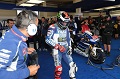 Lorenzo jalani pemulihan