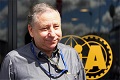 FIA: Pengujian ban untuk...