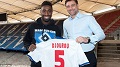 Djorou perkuat Hamburg
